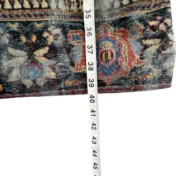 Kobi Halperin Sheath Dress 4 Blue Multi Fresco Sienna Contemporary Career Modern - Picture 11 of 15